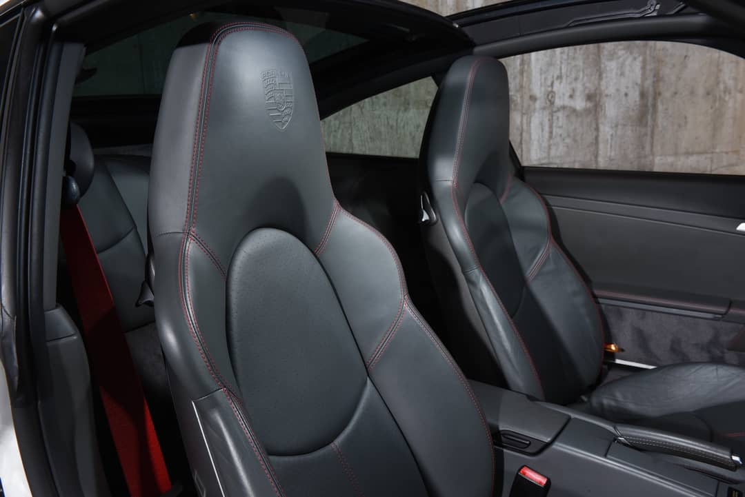 2008 Porsche 911 Targa 4S — photo 40