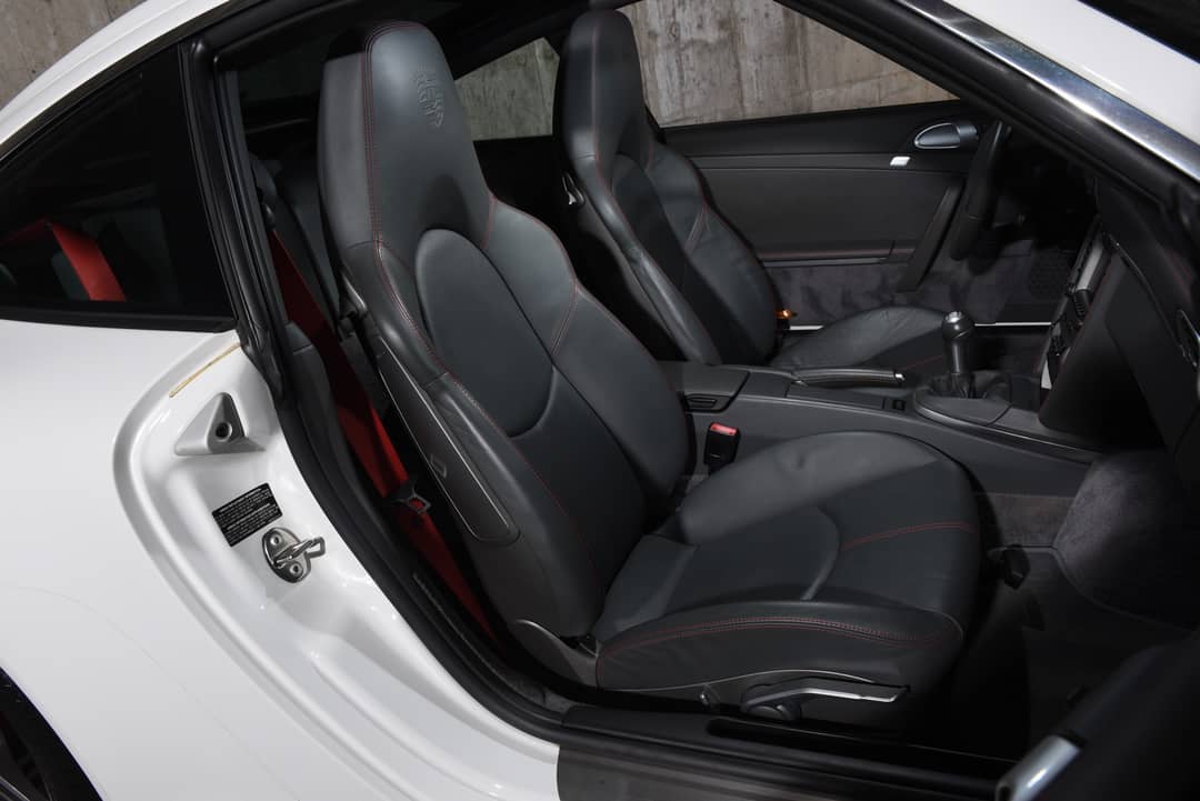 2008 Porsche 911 Targa 4S — photo 41