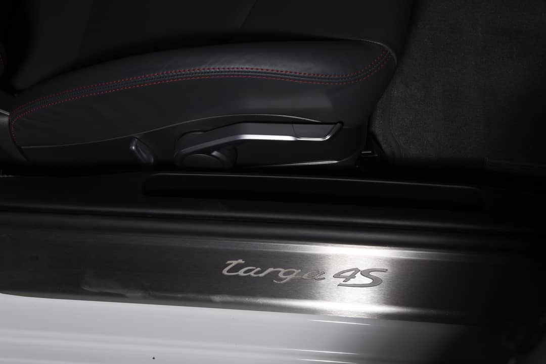 2008 Porsche 911 Targa 4S — photo 42