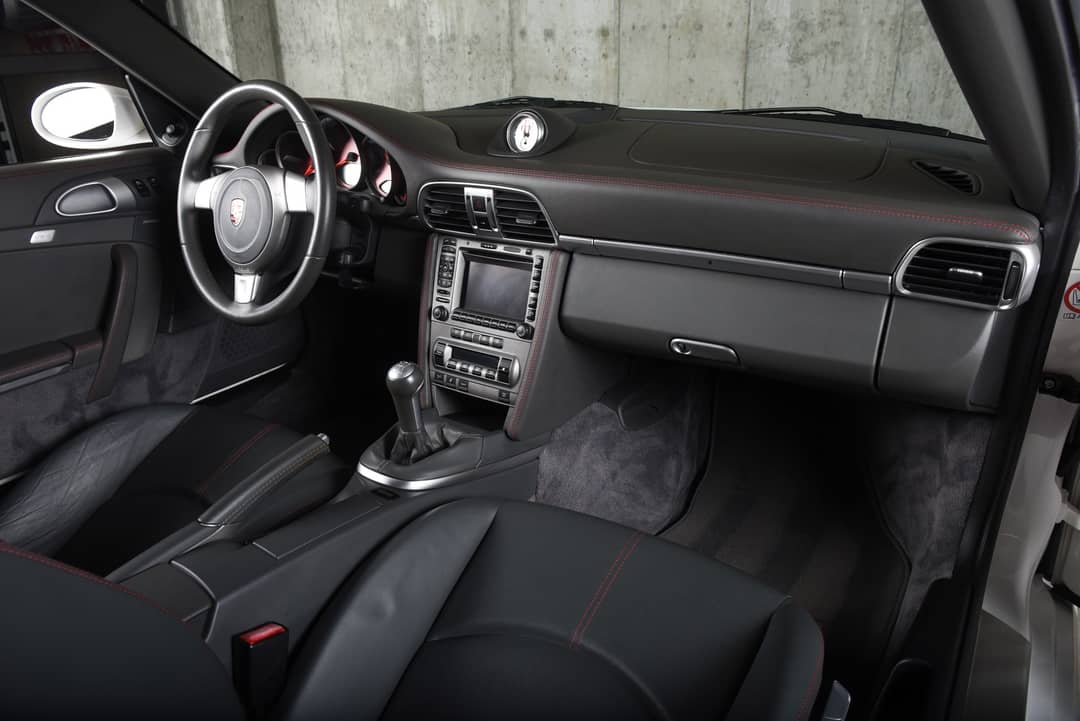 2008 Porsche 911 Targa 4S — photo 43