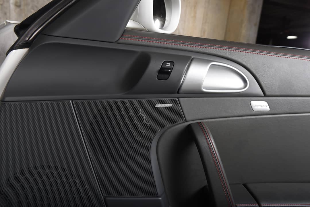2008 Porsche 911 Targa 4S — photo 44