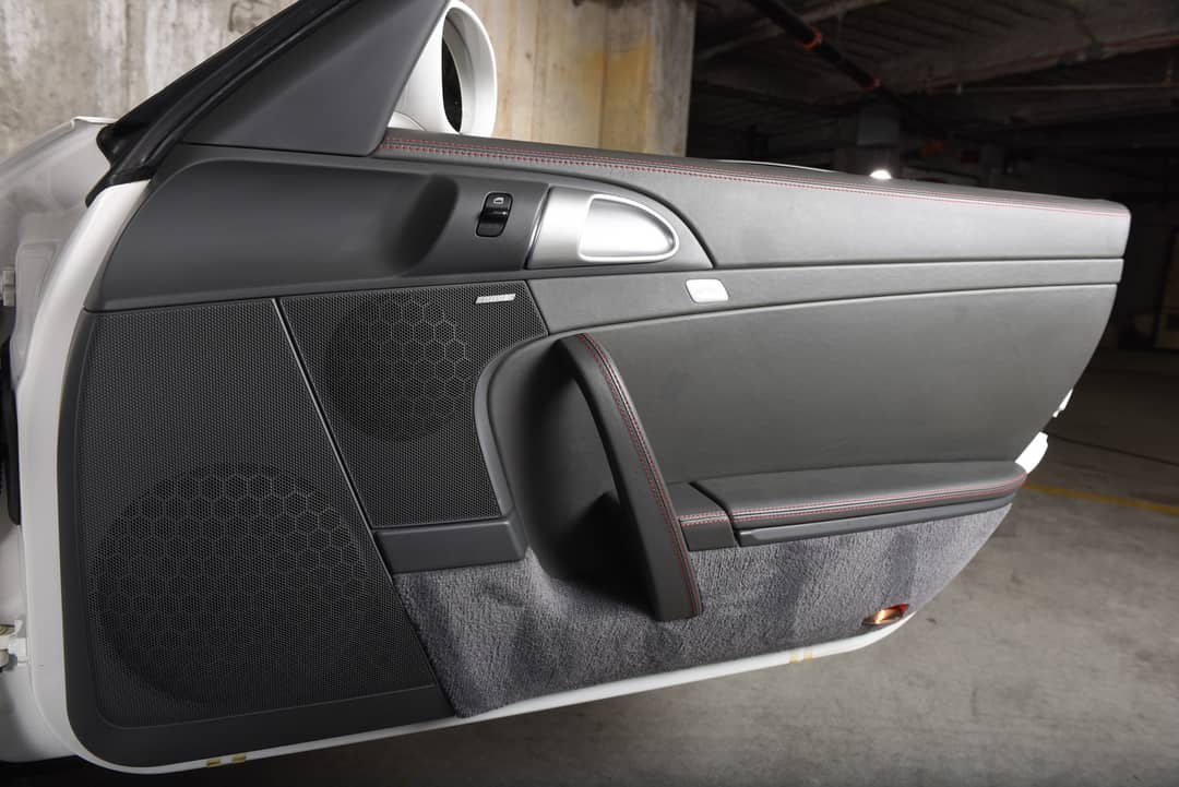 2008 Porsche 911 Targa 4S — photo 46