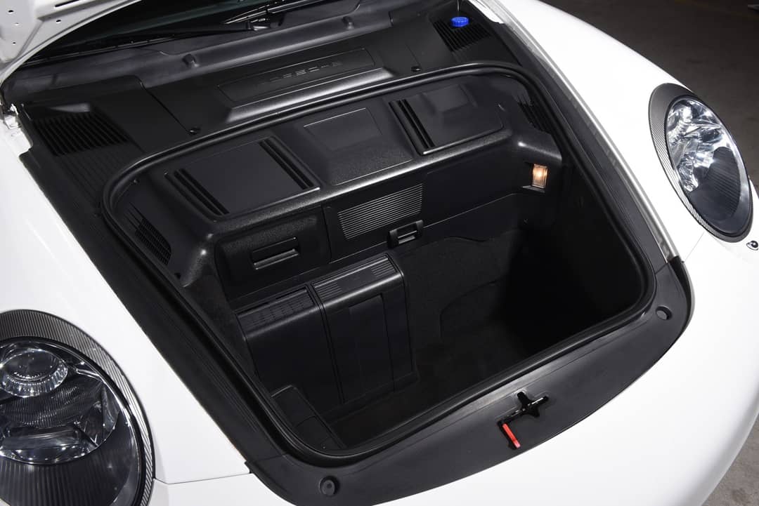 2008 Porsche 911 Targa 4S — photo 47