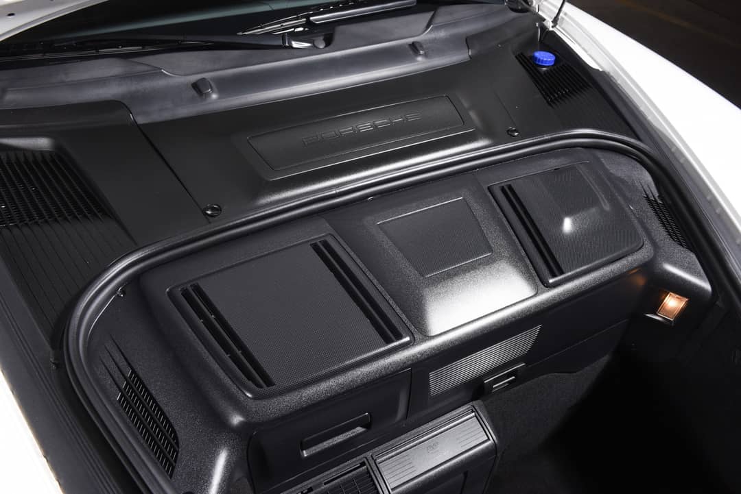 2008 Porsche 911 Targa 4S — photo 48