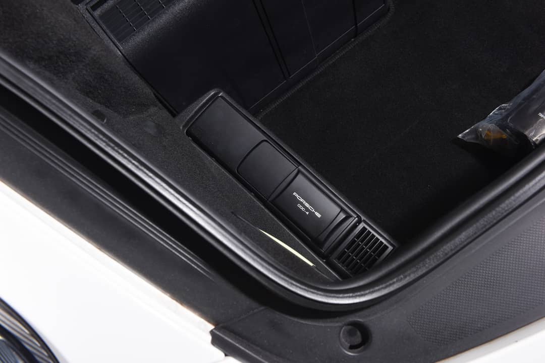 2008 Porsche 911 Targa 4S — photo 49
