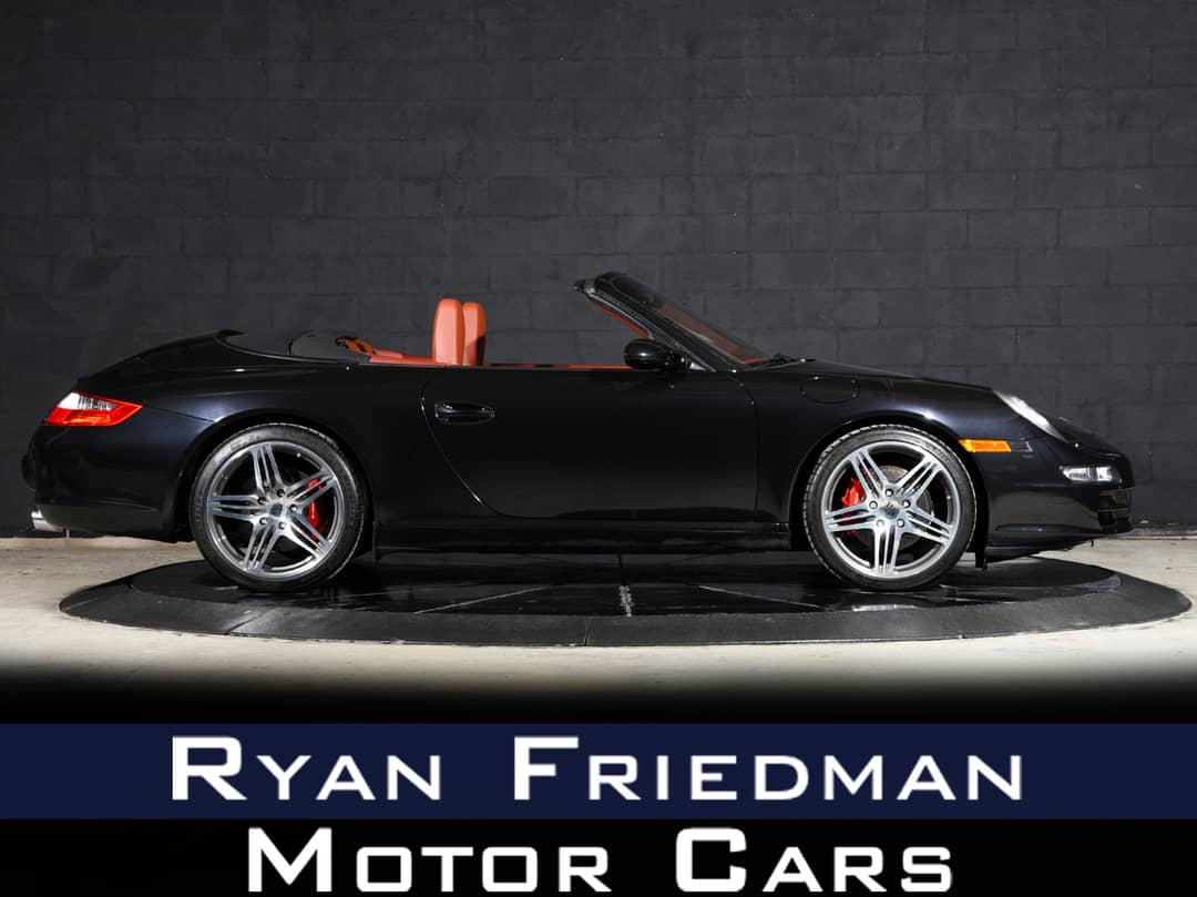 2008 Porsche 911 Carrera S — photo 1