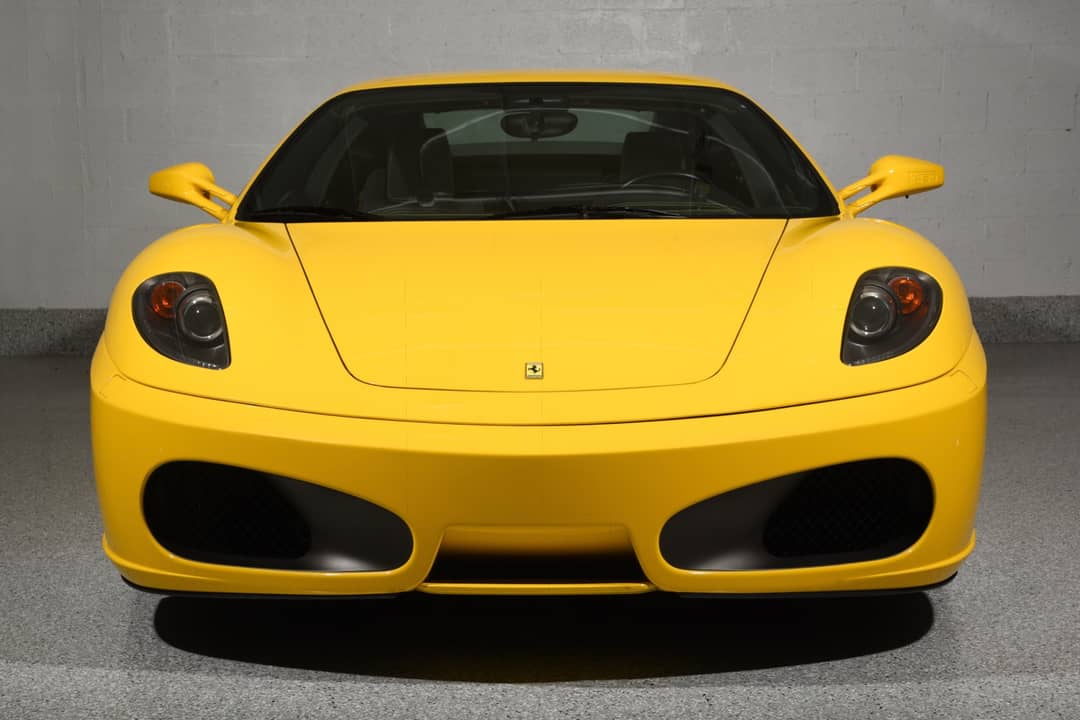 2009 Ferrari F430 F1 — photo 11