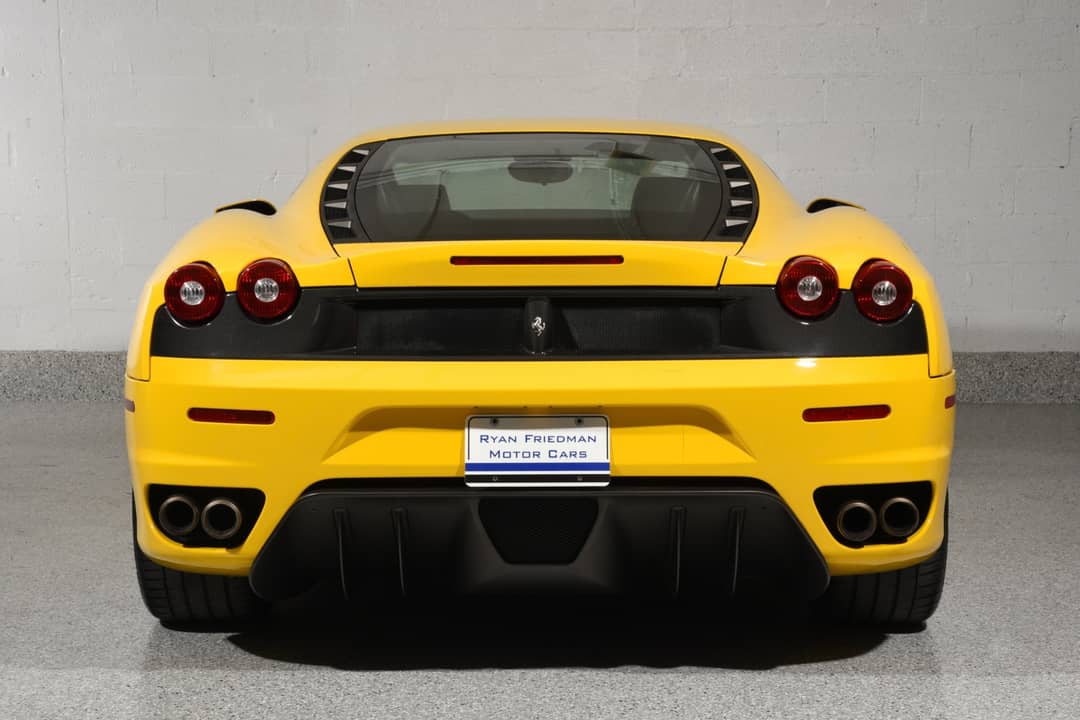 2009 Ferrari F430 F1 — photo 12