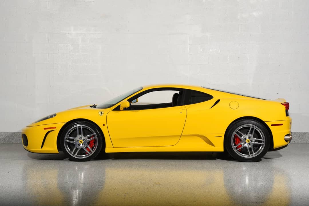 2009 Ferrari F430 F1 — photo 13