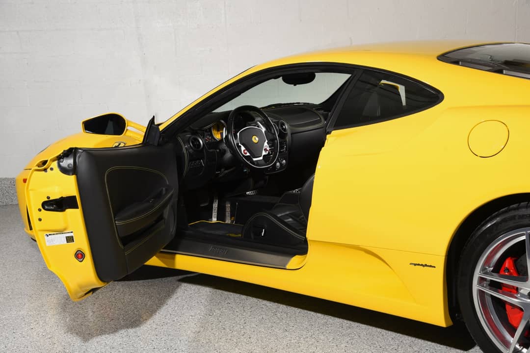 2009 Ferrari F430 F1 — photo 14