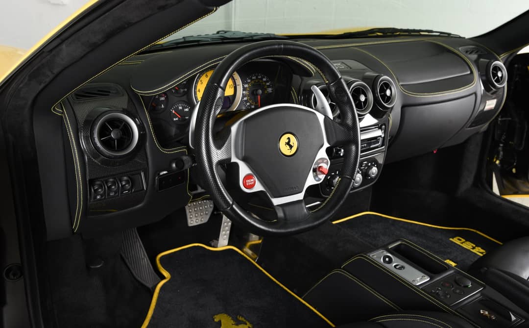 2009 Ferrari F430 F1 — photo 15