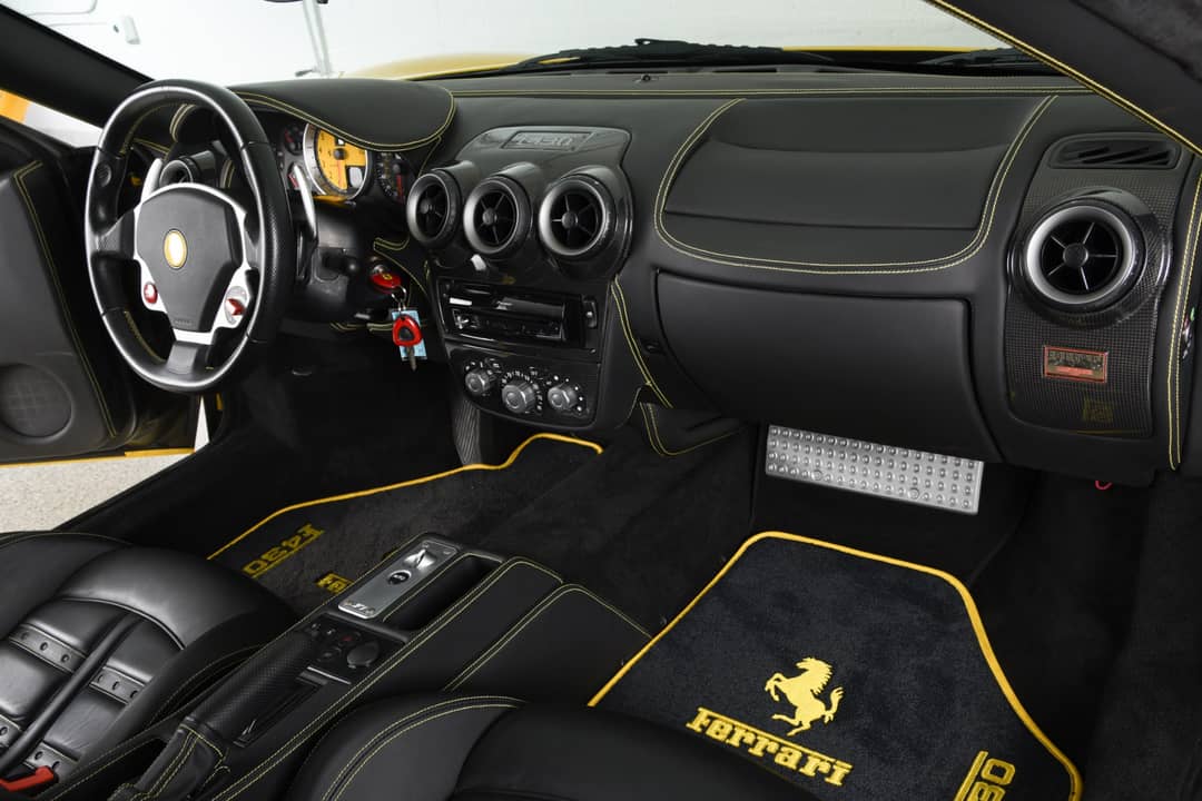2009 Ferrari F430 F1 — photo 16