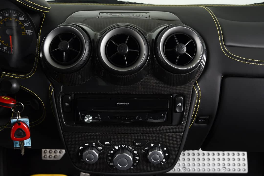 2009 Ferrari F430 F1 — photo 17
