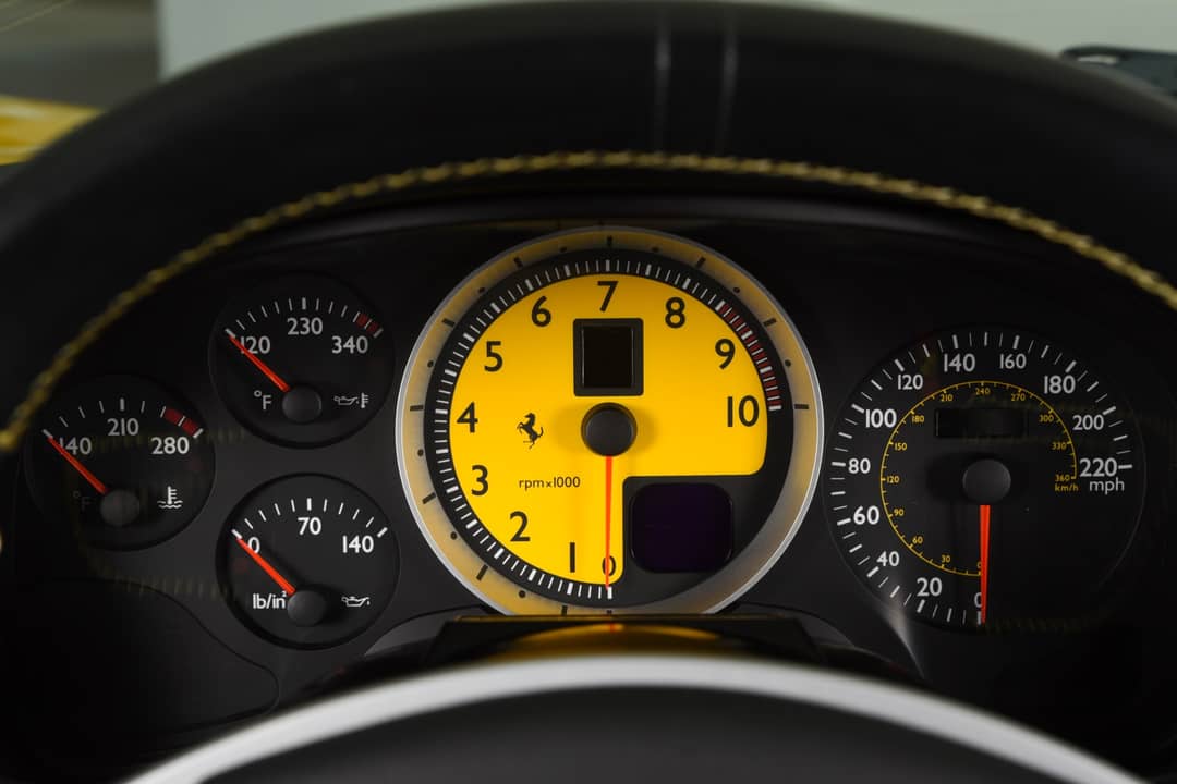 2009 Ferrari F430 F1 — photo 19