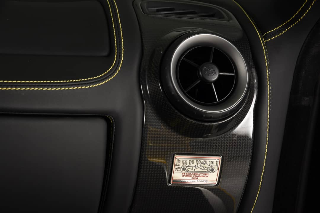 2009 Ferrari F430 F1 — photo 20