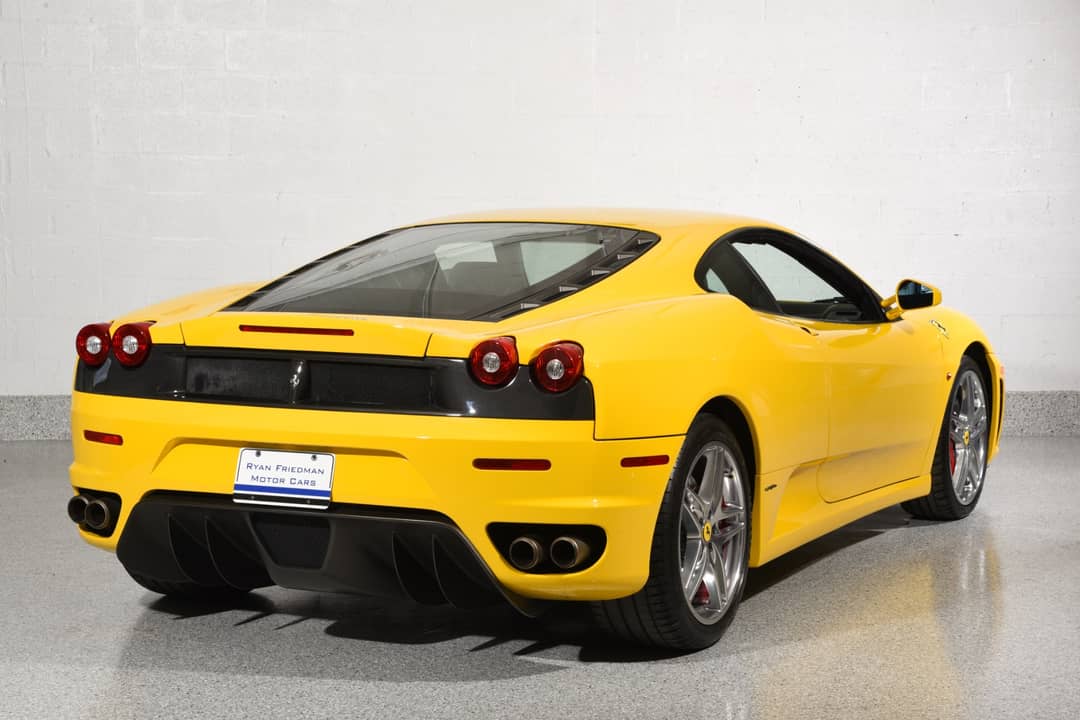 2009 Ferrari F430 F1 — photo 3
