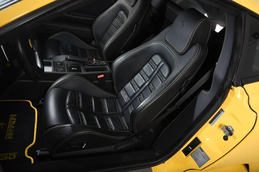 2009 Ferrari F430 F1 — photo 23