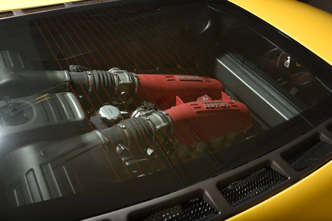 2009 Ferrari F430 F1 — photo 27