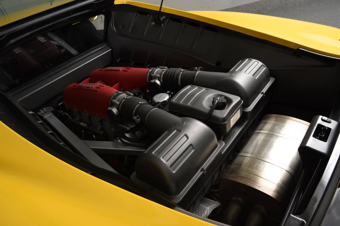2009 Ferrari F430 F1 — photo 28