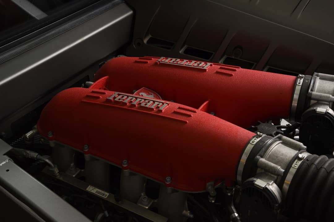 2009 Ferrari F430 F1 — photo 29