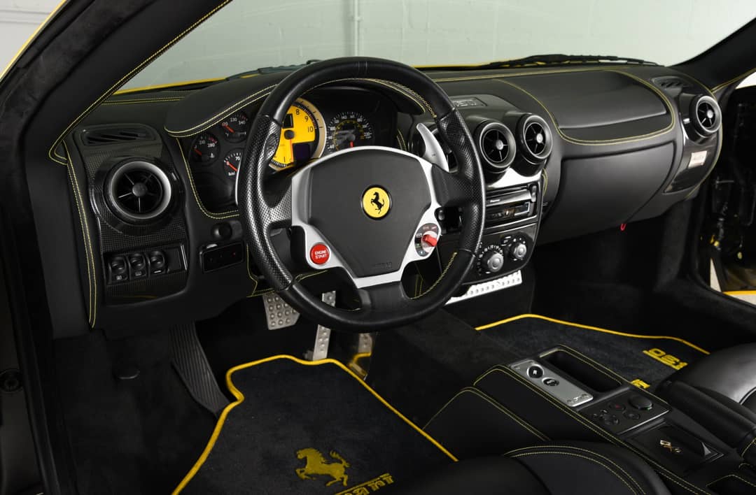 2009 Ferrari F430 F1 — photo 4