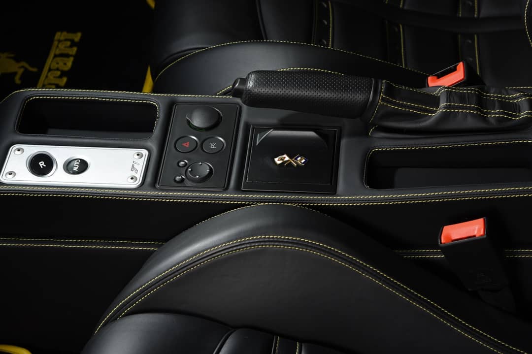 2009 Ferrari F430 F1 — photo 6