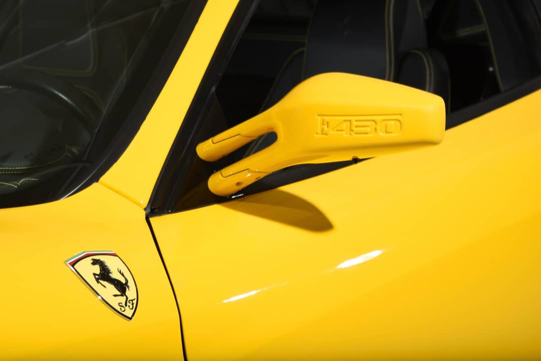 2009 Ferrari F430 F1 — photo 7
