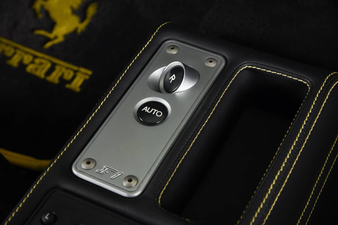 2009 Ferrari F430 F1 — photo 8