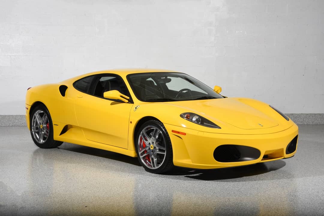 2009 Ferrari F430 F1 — photo 9