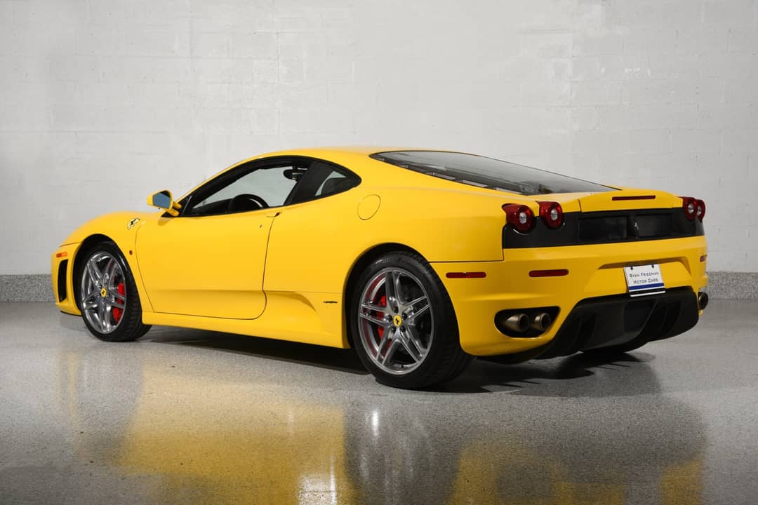 2009 Ferrari F430 F1 — photo 10