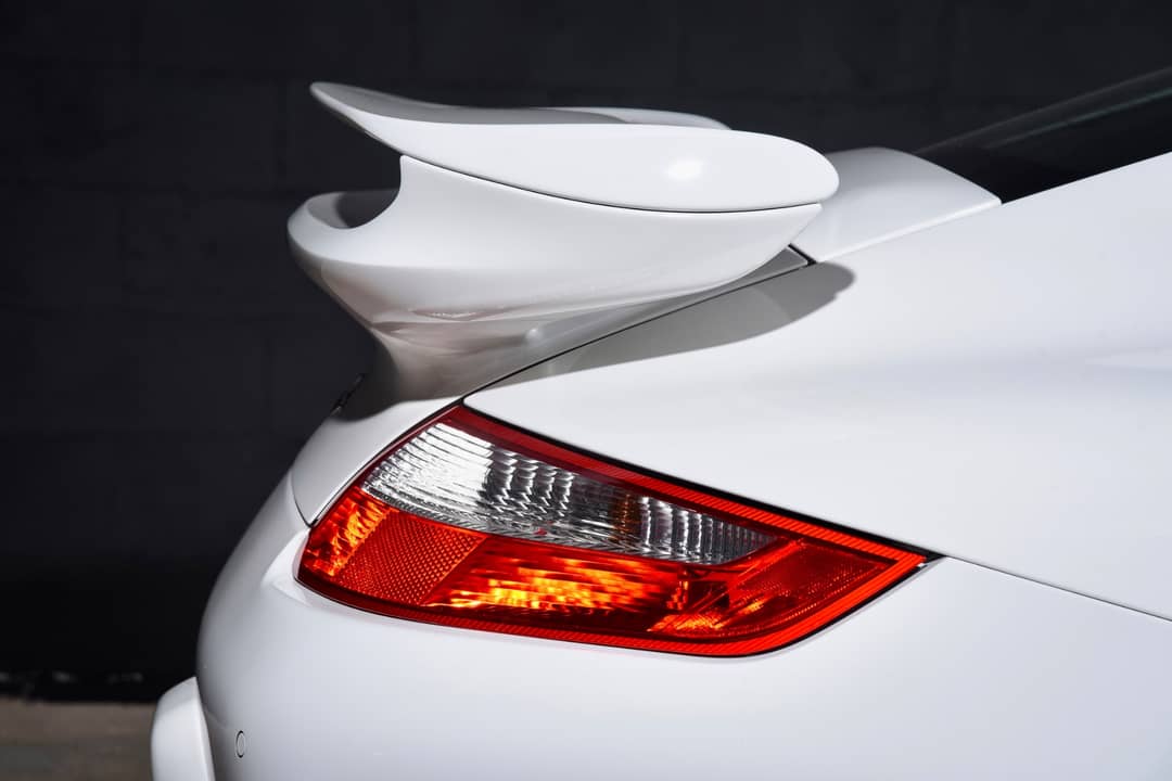 2009 Porsche 911 Turbo — photo 11