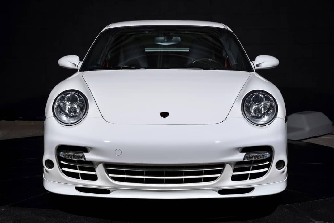 2009 Porsche 911 Turbo — photo 14