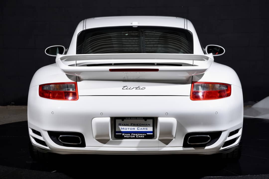 2009 Porsche 911 Turbo — photo 15