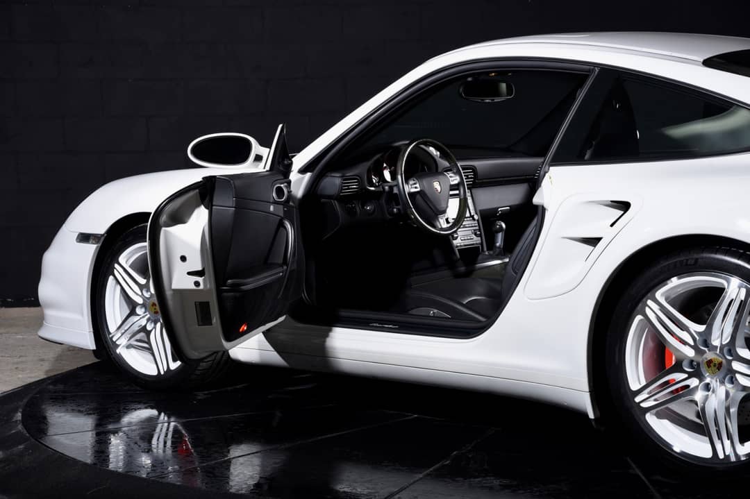 2009 Porsche 911 Turbo — photo 17