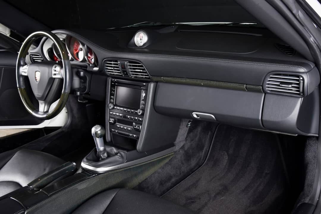 2009 Porsche 911 Turbo — photo 18