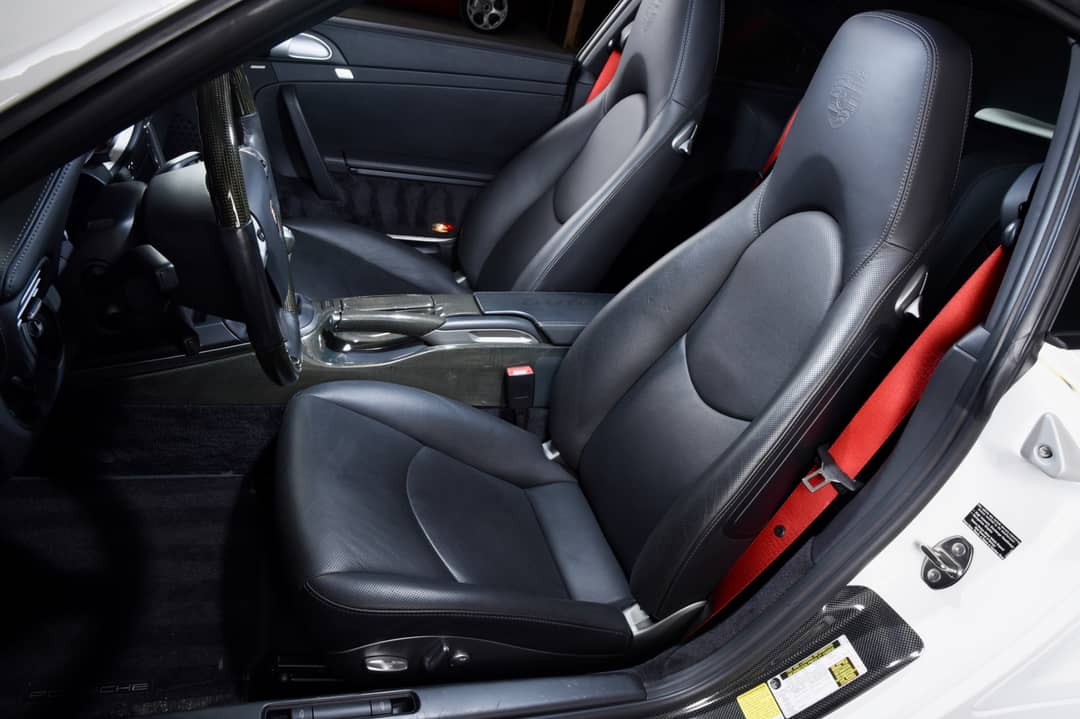2009 Porsche 911 Turbo — photo 19