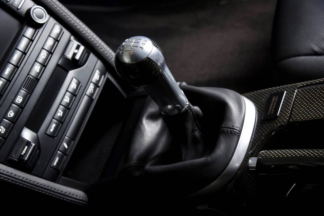 2009 Porsche 911 Turbo — photo 20
