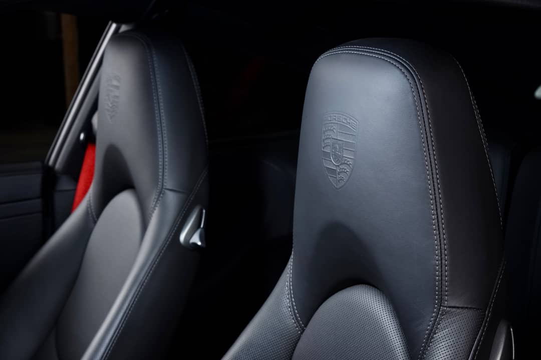 2009 Porsche 911 Turbo — photo 21