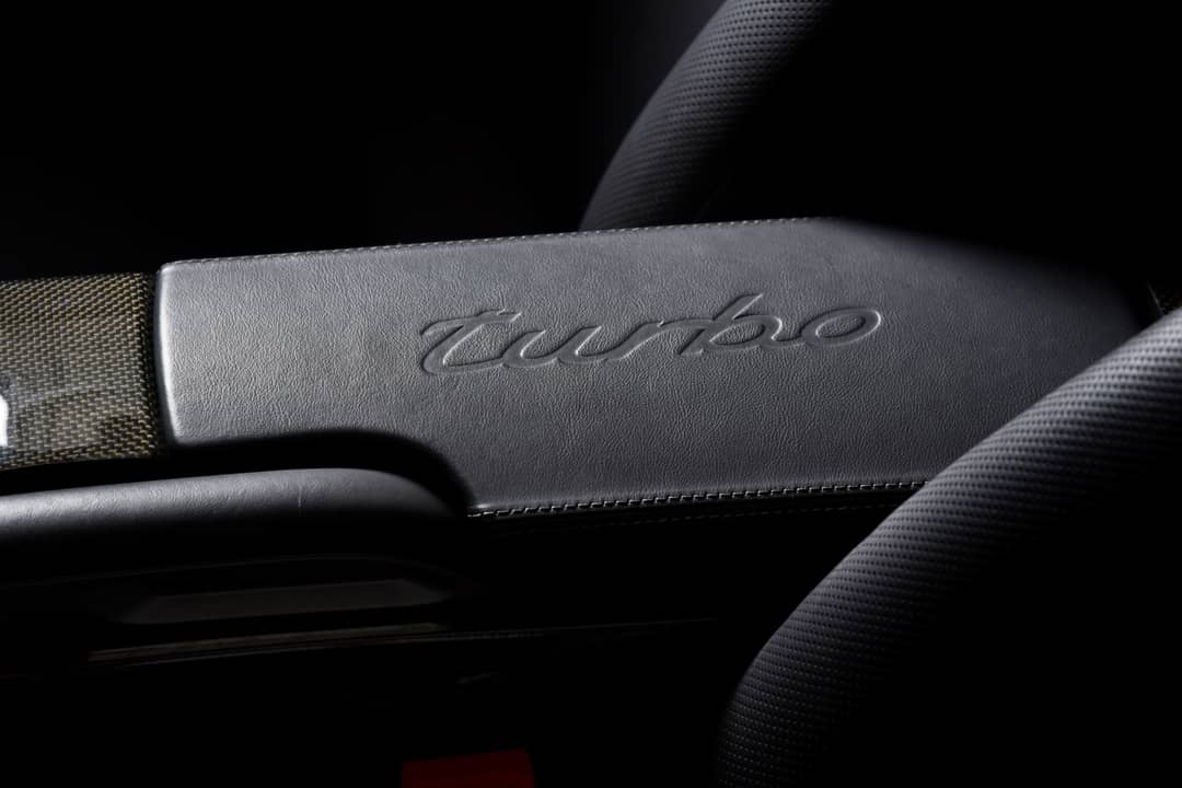 2009 Porsche 911 Turbo — photo 22
