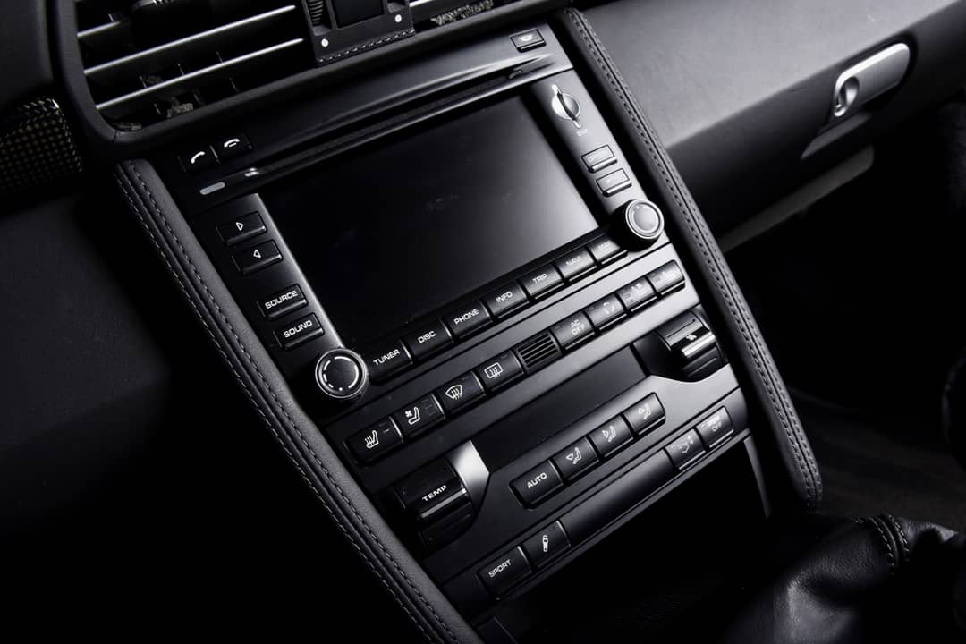 2009 Porsche 911 Turbo — photo 24