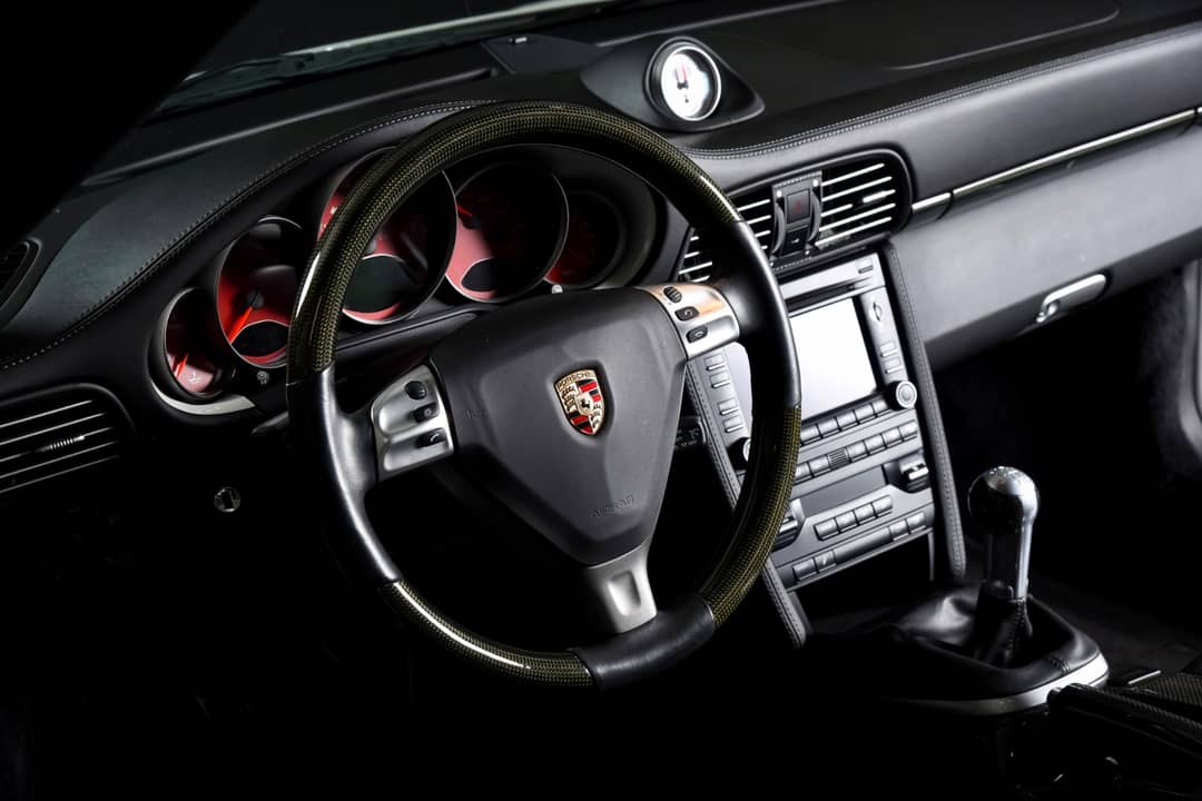 2009 Porsche 911 Turbo — photo 4