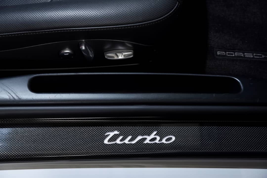 2009 Porsche 911 Turbo — photo 31