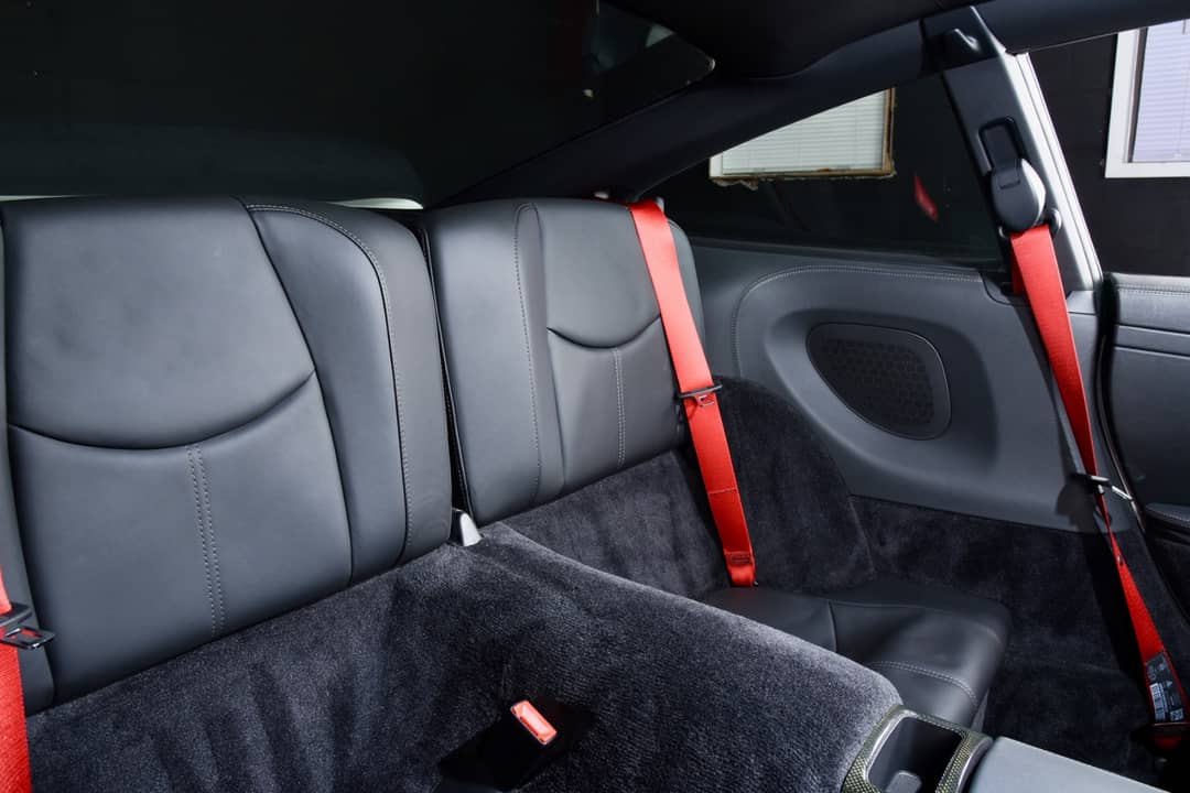 2009 Porsche 911 Turbo — photo 32