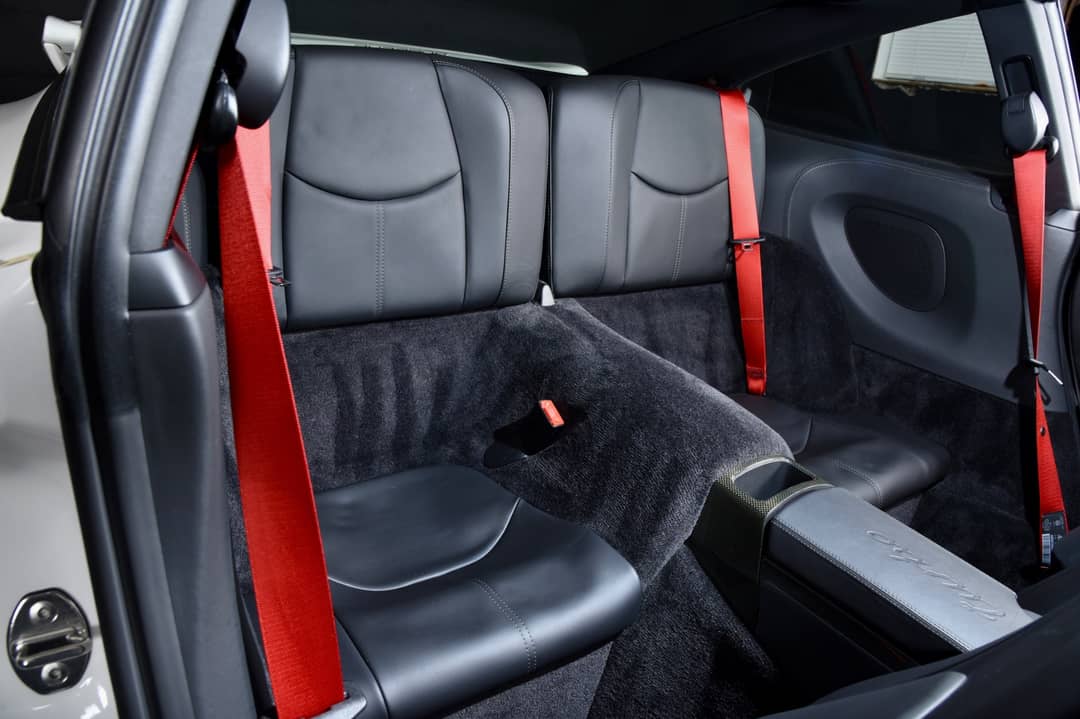 2009 Porsche 911 Turbo — photo 33