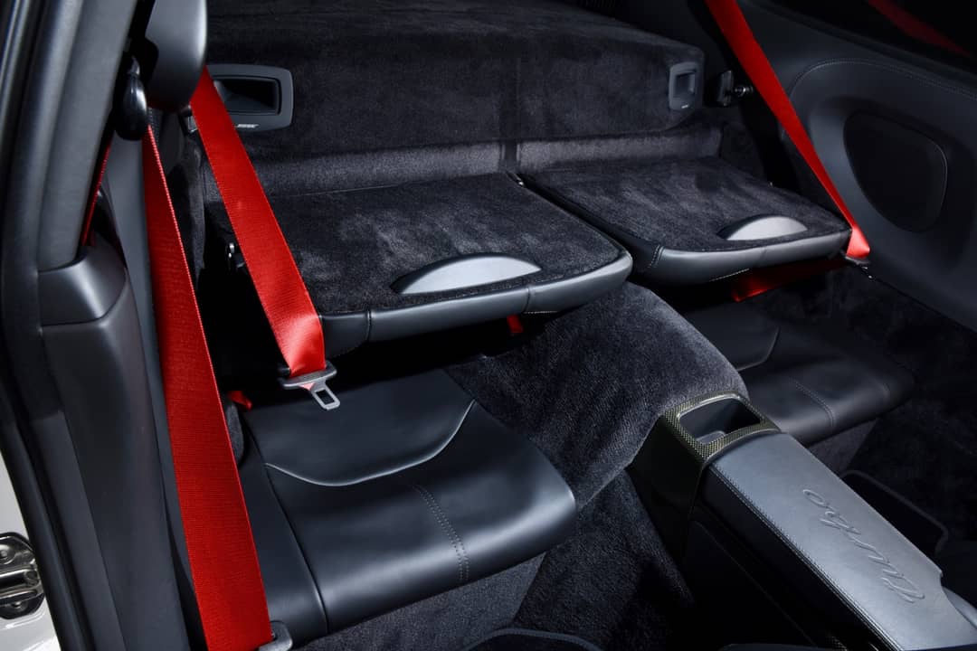 2009 Porsche 911 Turbo — photo 34