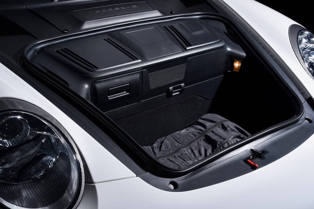 2009 Porsche 911 Turbo — photo 36