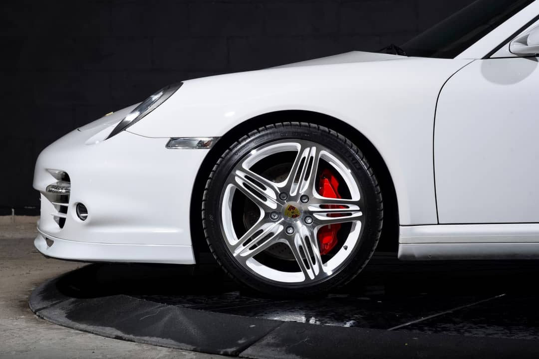 2009 Porsche 911 Turbo — photo 37