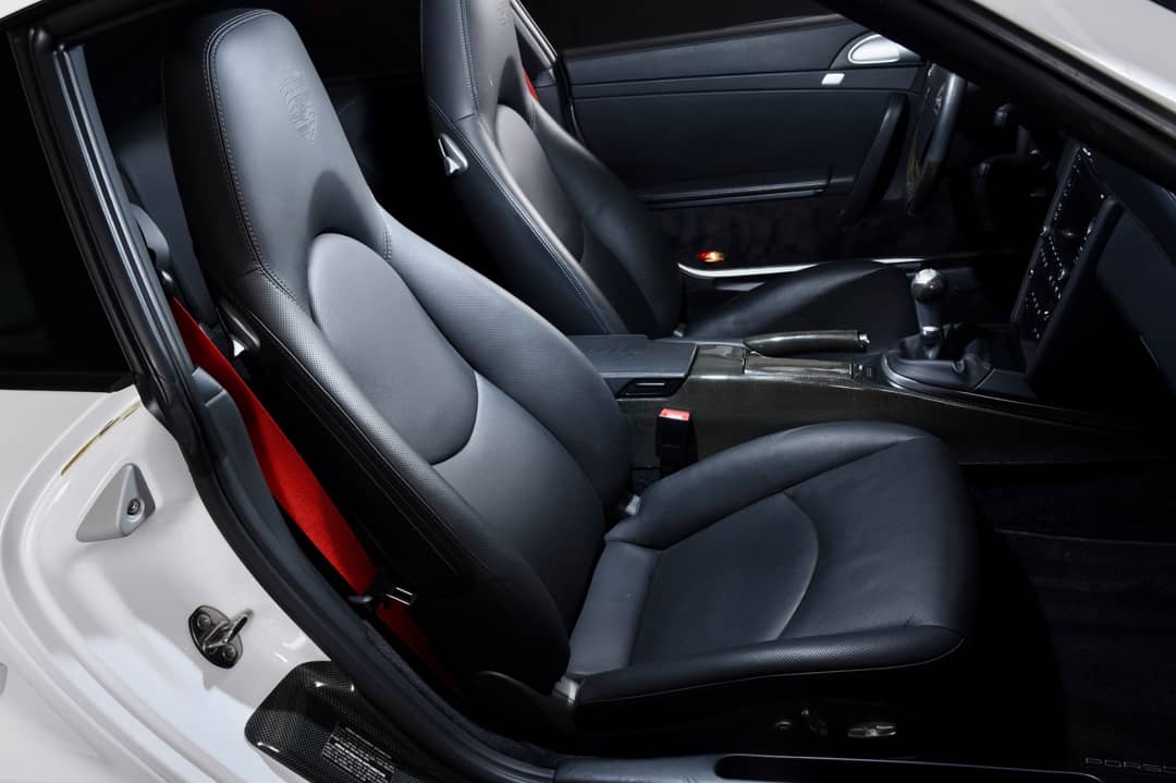 2009 Porsche 911 Turbo — photo 5