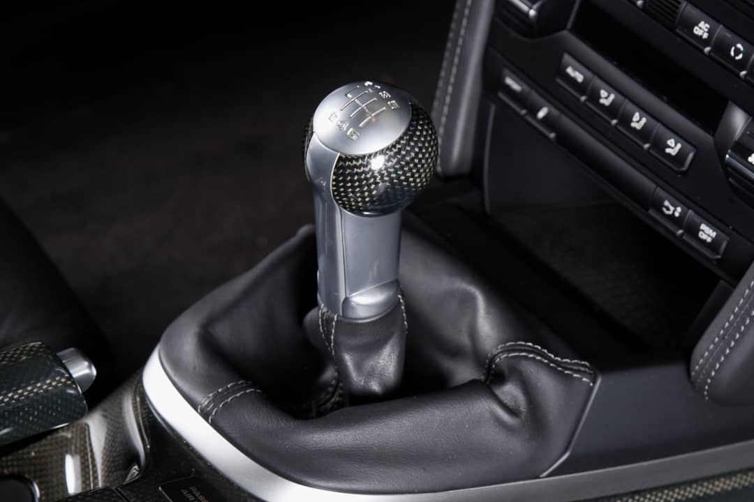 2009 Porsche 911 Turbo — photo 6
