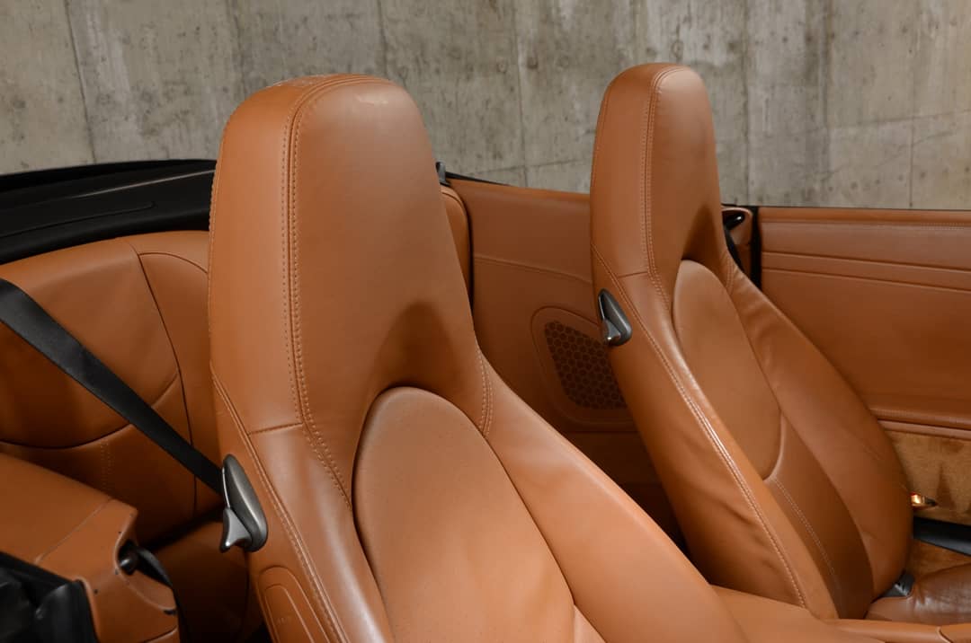2008 Porsche 911 Carrera 4S — photo 11
